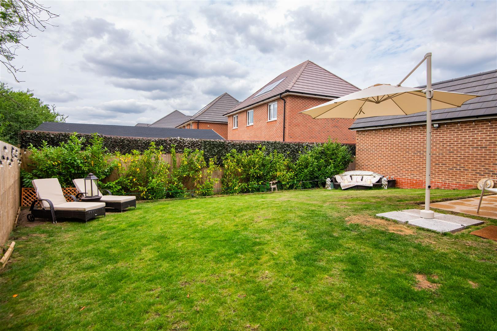 Green Hill Drive, Leyland